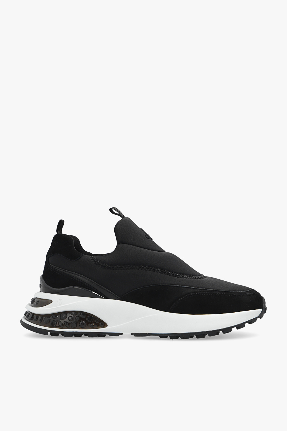 スニーカー JIMMY CHOO MENPHIS MENS SNEAKERS Jimmy Choo Memphis lace-up sneakers | MEMPHISLACEUPMMVZYWHITEMIX